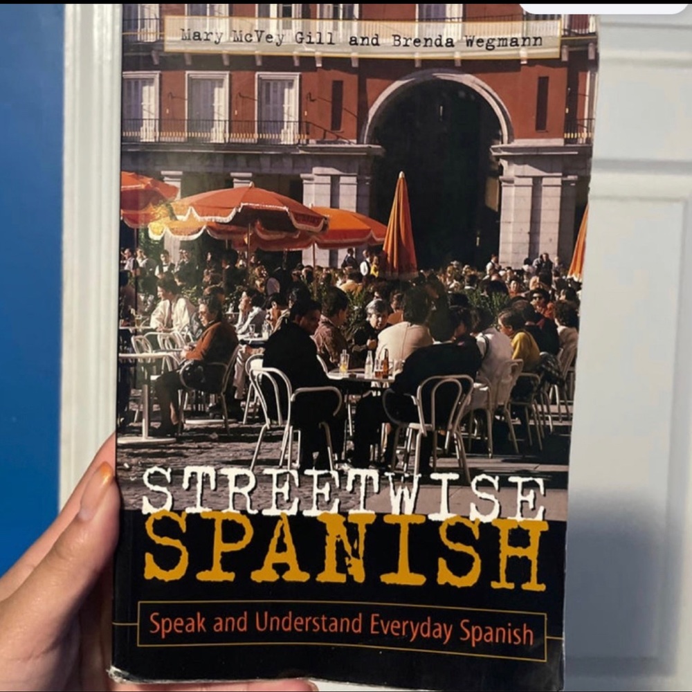 Streetwise Spanish